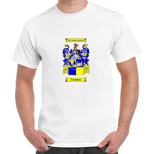 Ferrinhan Coat of Arms T-Shirt