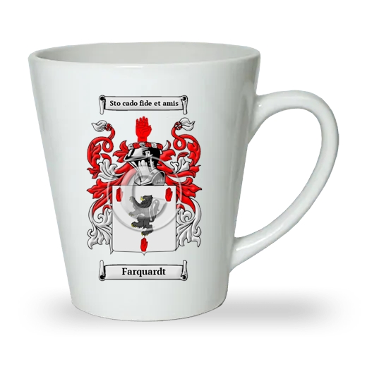 Farquardt Latte Mug