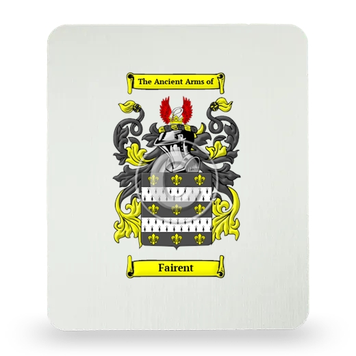 Fairent Mouse Pad