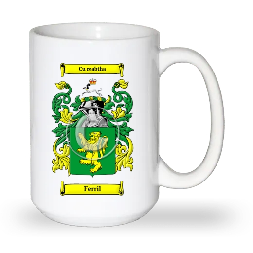 Ferril Large Classic Mug