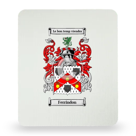 Ferrindon Mouse Pad