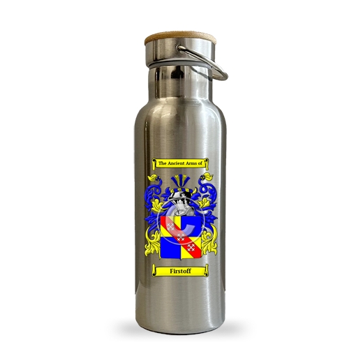 Firstoff Deluxe Water Bottle