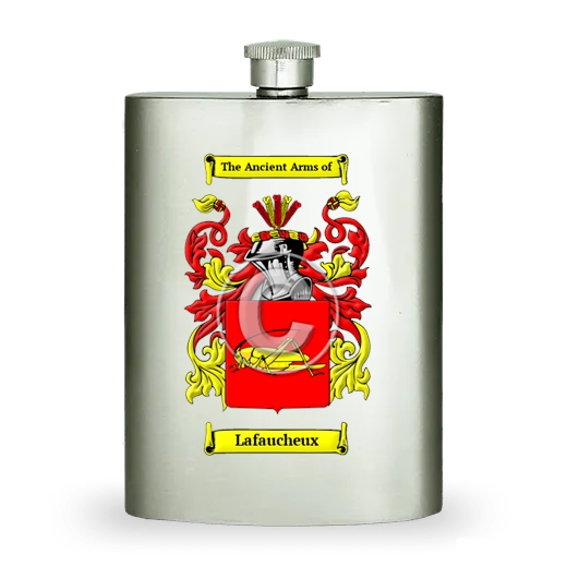 Lafaucheux Stainless Steel Hip Flask