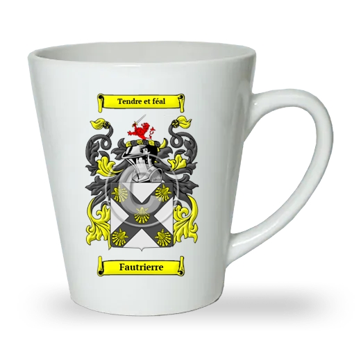 Fautrierre Latte Mug