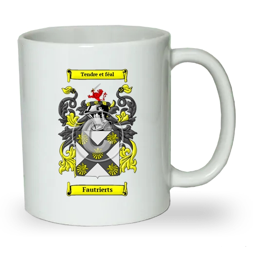 Fautrierts Classic Coffee Mug