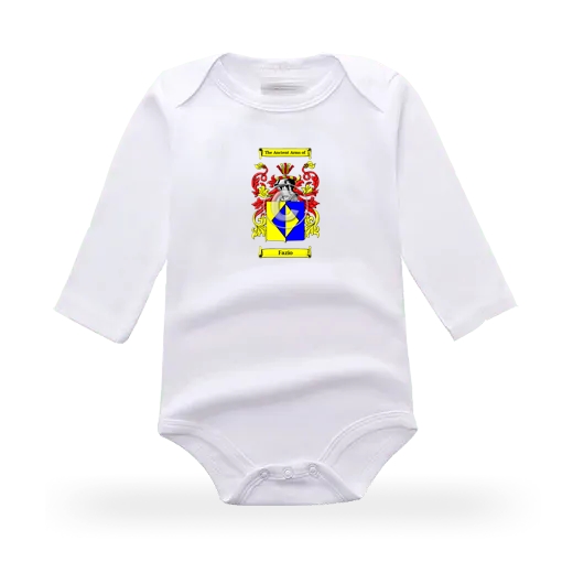 Fazio Long Sleeve - Baby One Piece