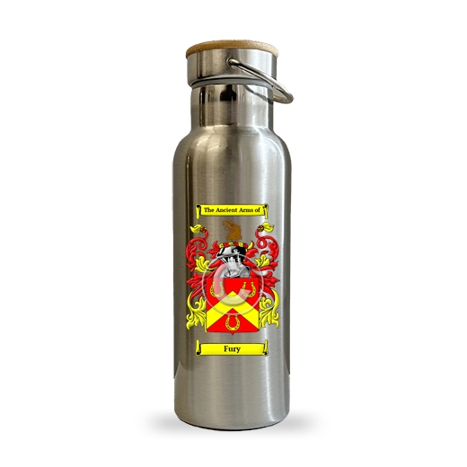 Fury Deluxe Water Bottle