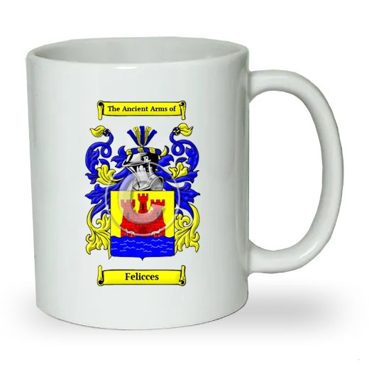 Felicces Classic Coffee Mug