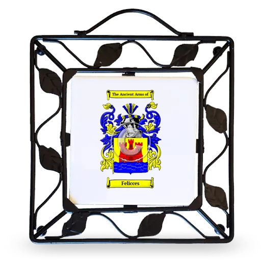 Felicces Metal Trivet