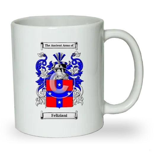 Feliziani Classic Coffee Mug