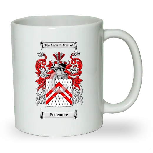 Fenemere Classic Coffee Mug