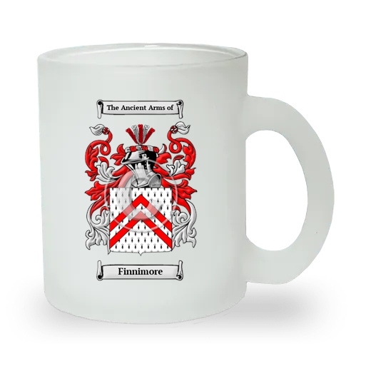 Finnimore Frosted Glass Mug