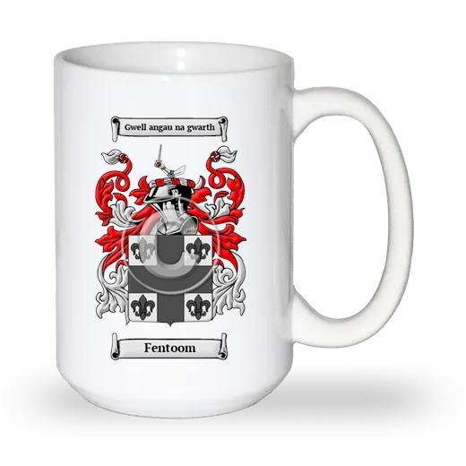 Fentoom Large Classic Mug