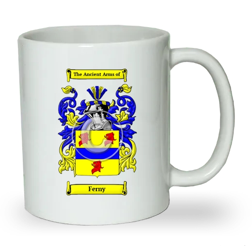 Ferny Classic Coffee Mug