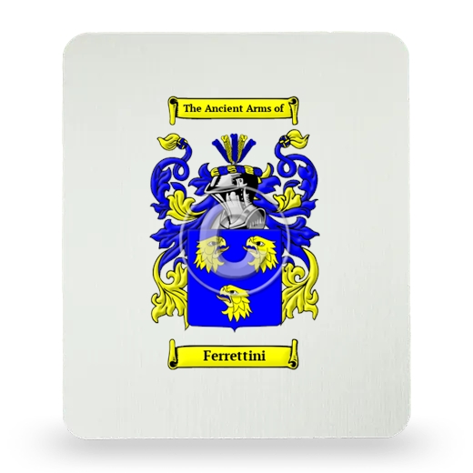 Ferrettini Mouse Pad