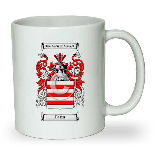 Farin Classic Coffee Mug