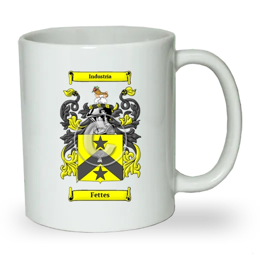 Fettes Classic Coffee Mug