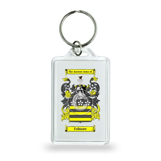 Fulmore Keychain