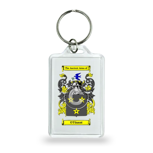 O'Finant Keychain