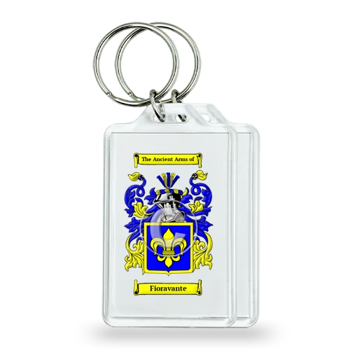 Fioravante Pair of Keychains