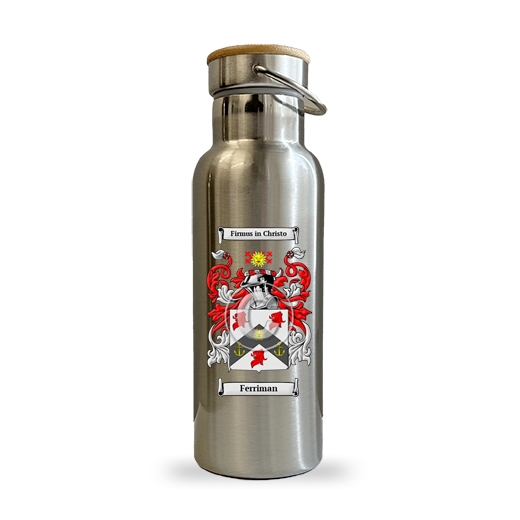 Ferriman Deluxe Water Bottle