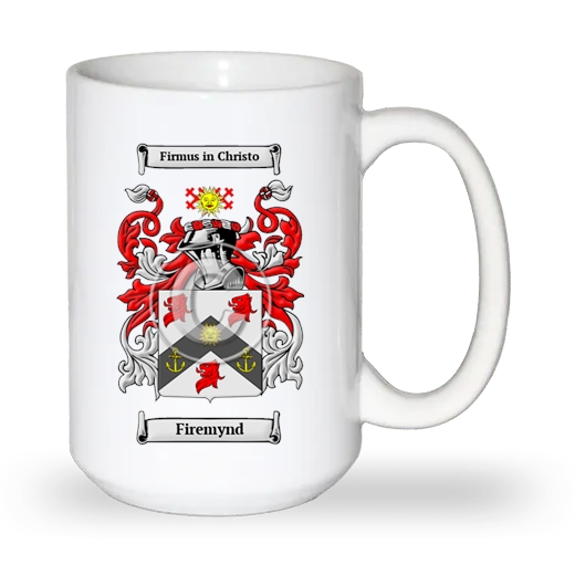 Firemynd Large Classic Mug