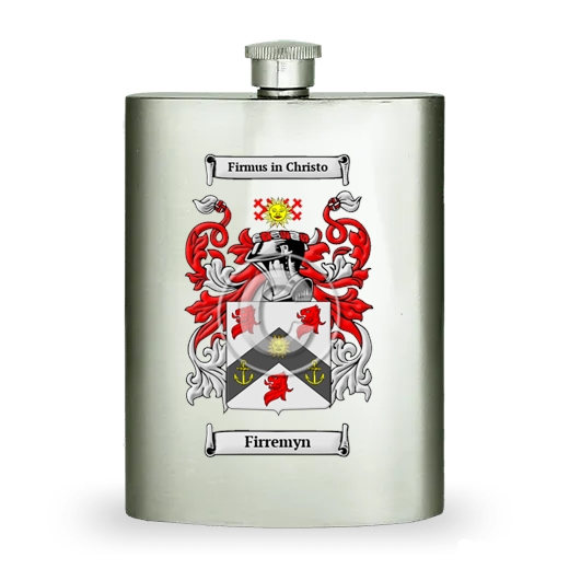 Firremyn Stainless Steel Hip Flask