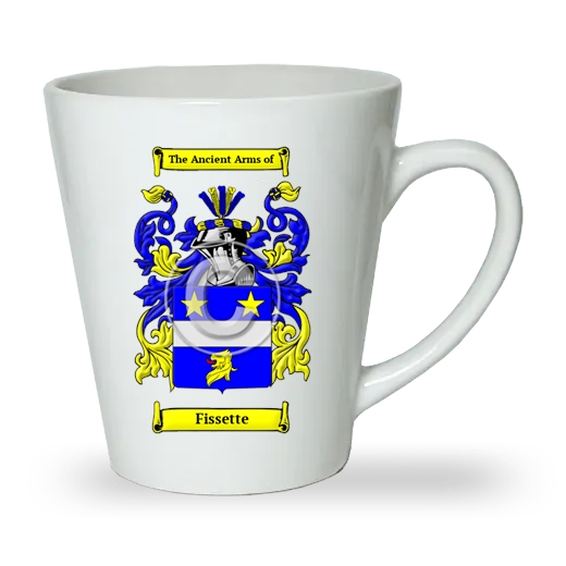 Fissette Latte Mug