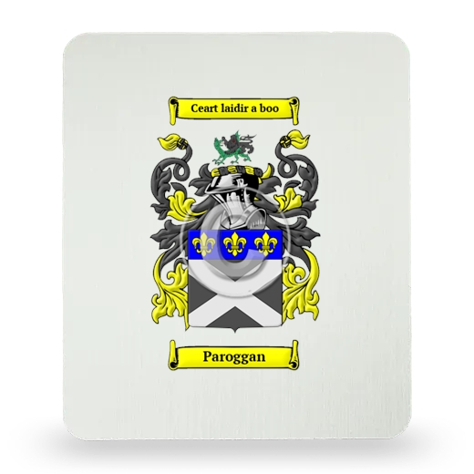 Paroggan Mouse Pad