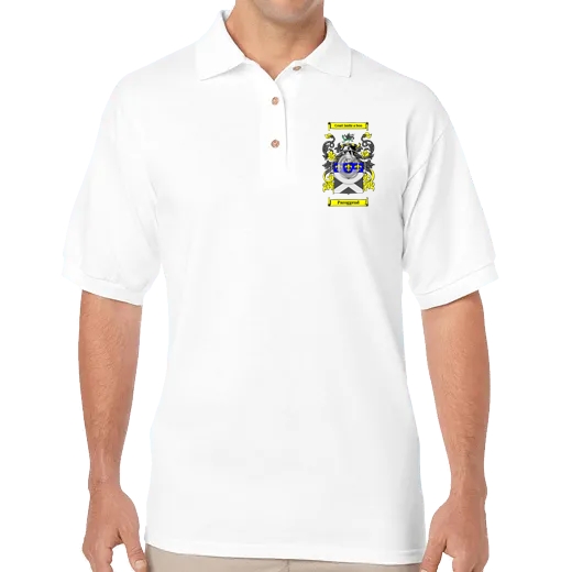 Paroggend Coat of Arms Golf Shirt