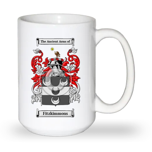 Fitzkimmons Large Classic Mug