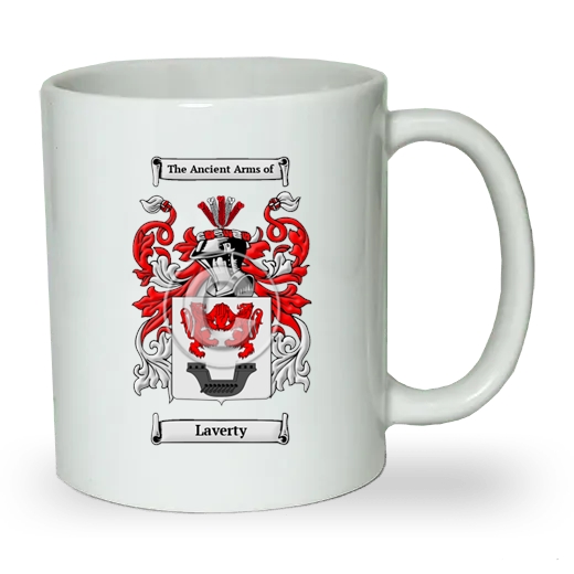 Laverty Classic Coffee Mug