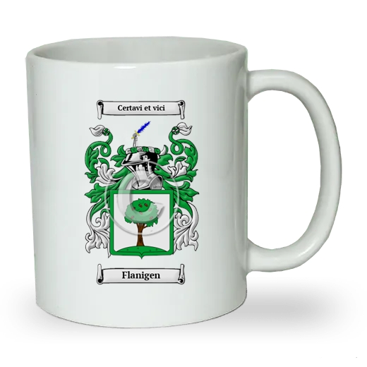 Flanigen Classic Coffee Mug