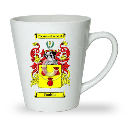 Foulshe Latte Mug