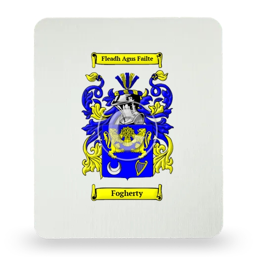 Fogherty Mouse Pad