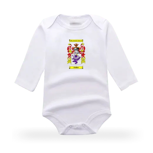 Ffolliot Long Sleeve - Baby One Piece