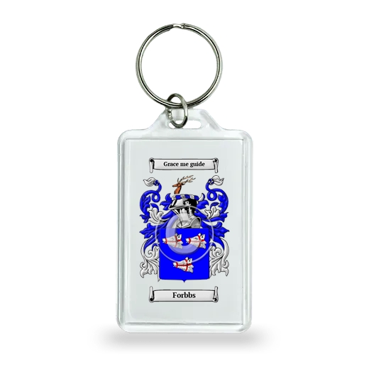 Forbbs Keychain