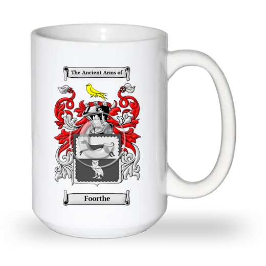 Foorthe Large Classic Mug