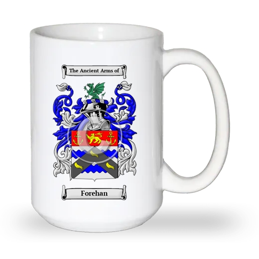 Forehan Large Classic Mug