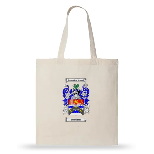 Forreham Natural Tote Bag