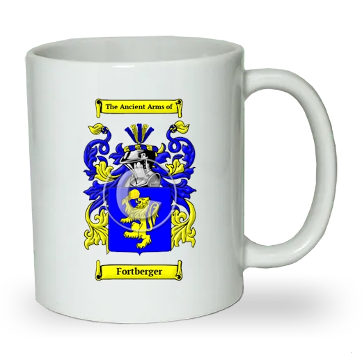 Fortberger Classic Coffee Mug