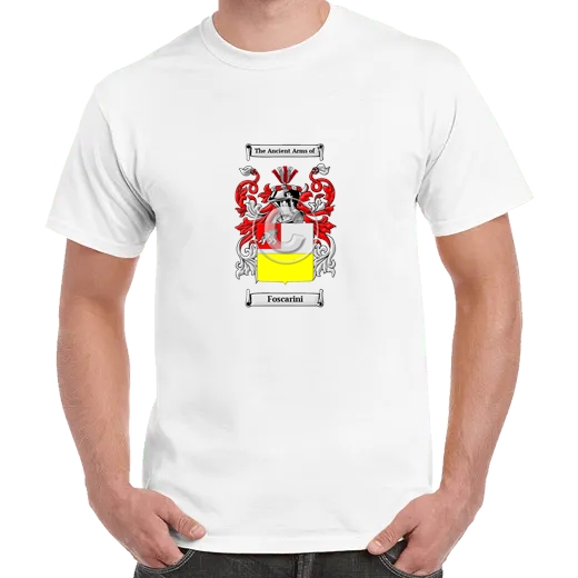 Foscarini Coat of Arms T-Shirt