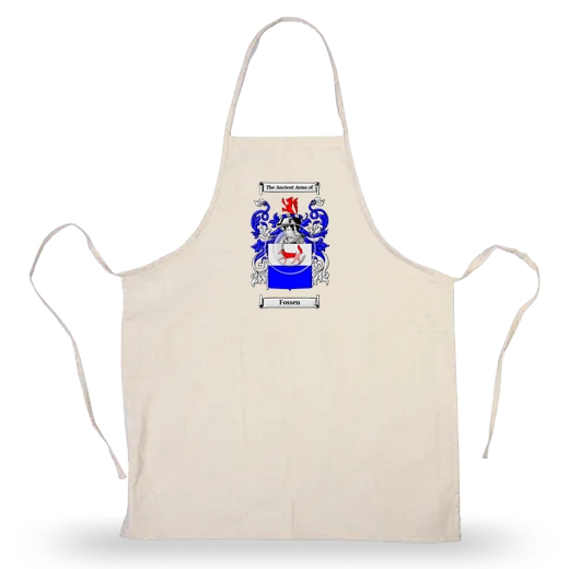 Fossen Apron