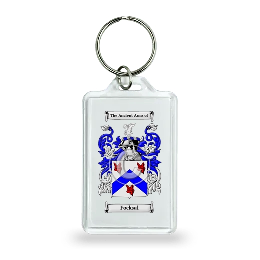 Focksal Keychain