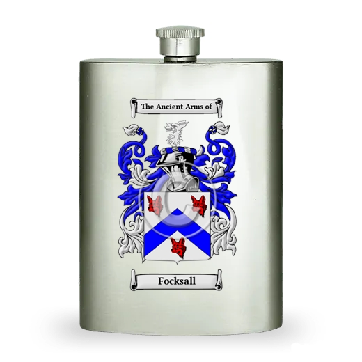 Focksall Stainless Steel Hip Flask