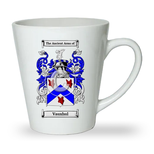 Vauxhul Latte Mug