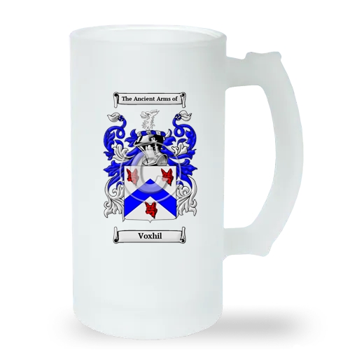 Voxhil Frosted Beer Stein