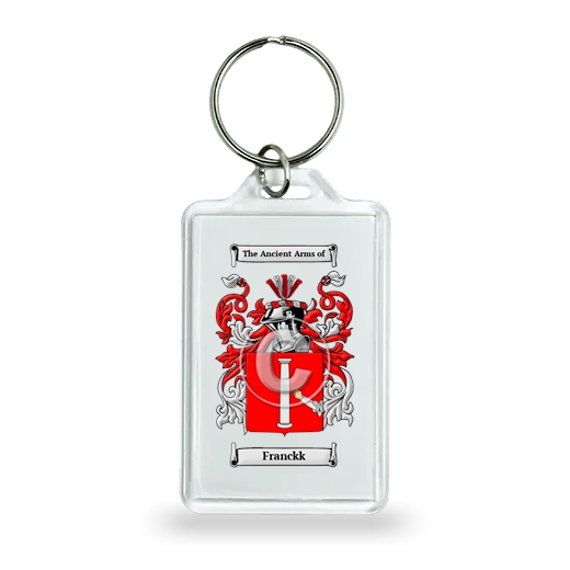 Franckk Keychain