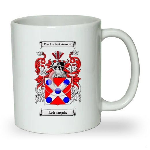 Lefrançois Classic Coffee Mug