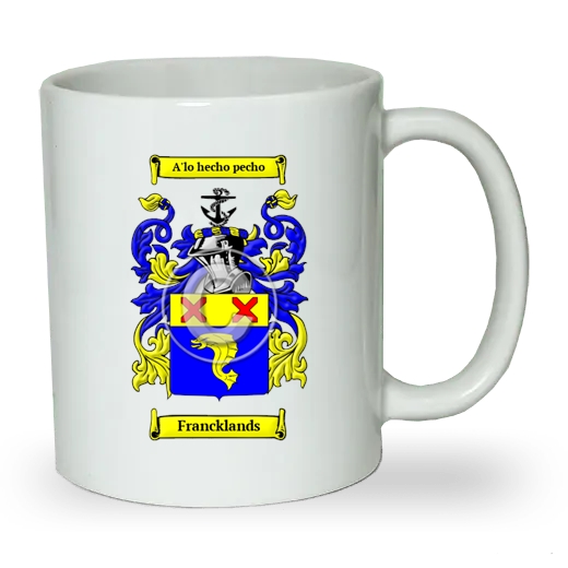 Francklands Classic Coffee Mug